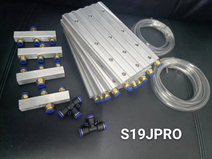 Antminer S19J PRO Water Cooling Plate Kit - OnestopMining Shop