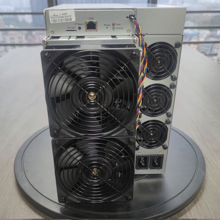 Bitmain Antminer L7 9500MH/S Air-cooling Miner - OnestopMining Shop