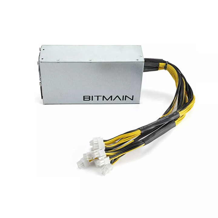 APW7 PSU, Bitmain 1800w - 220v/ 110V - 1000W Power Supply - OnestopMining Shop