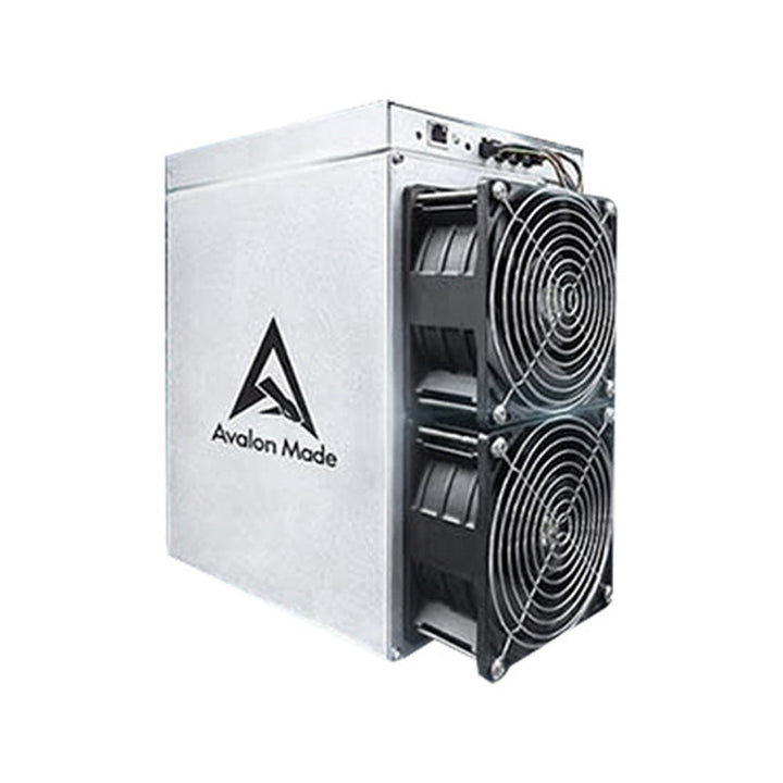 Canaan Avalon A1366 130T ASIC miner - OnestopMining Shop