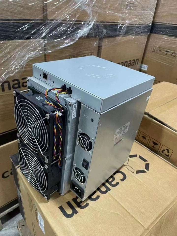 Canaan Avalon A1366 130T ASIC Miner - OnestopMining Shop