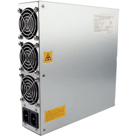 GPW12AE 180-305V 3600W Aircooling PSU for Bitmain Antminer Mining - OnestopMining Shop