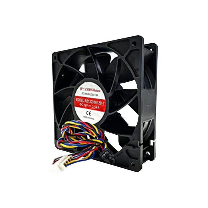 Mining Fan(3.12A+cable) for Antminer S19/S17+/T17/S9/S19J - OnestopMining Shop