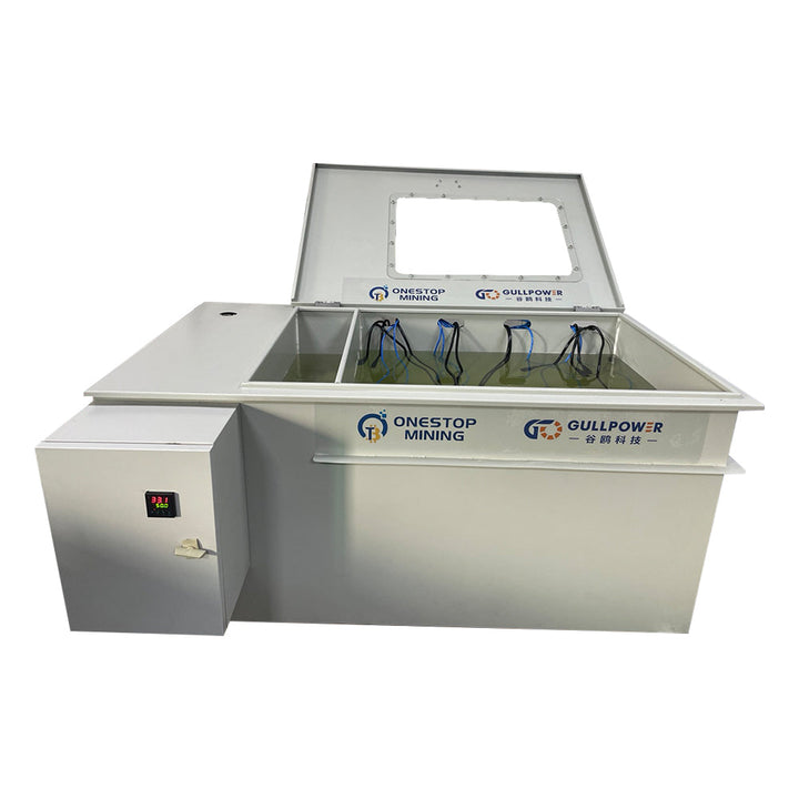 Oil Cooling Tank for 6PCS X Bitmain Antminer S19/S17 Series（110V/240V/277V） - OnestopMining Shop