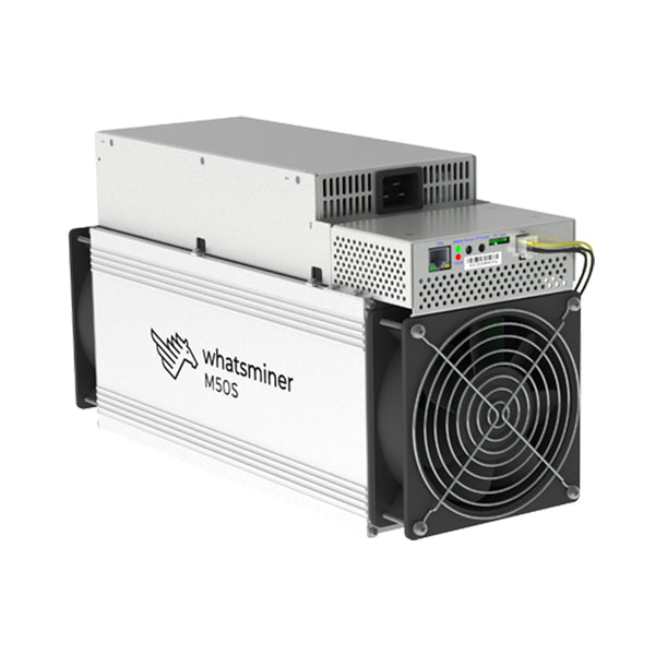Whatsminer M50S Bitcoin Miner - OnestopMining Shop